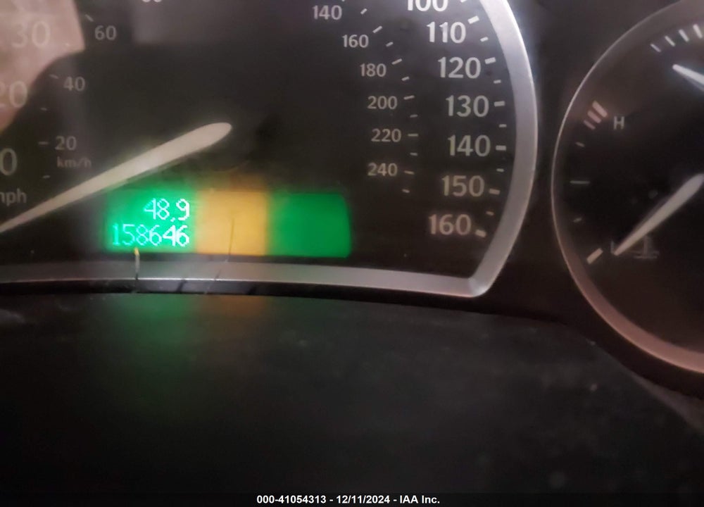 2006 SAAB 9 3 VIN: YS3FH71U866105784