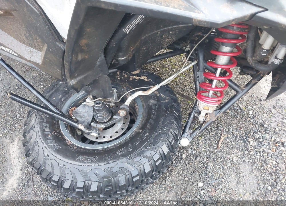 2021 POLARIS RZR XP TURBO VIN: 3NSNAE928MF580866