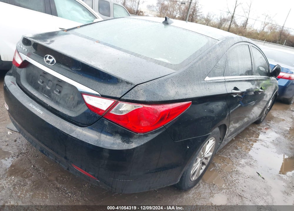 2012 HYUNDAI SONATA GLS VIN: 5NPEB4AC9CH429192