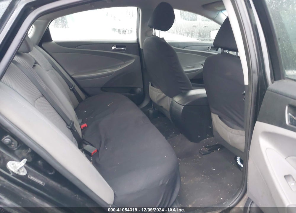 2012 HYUNDAI SONATA GLS VIN: 5NPEB4AC9CH429192