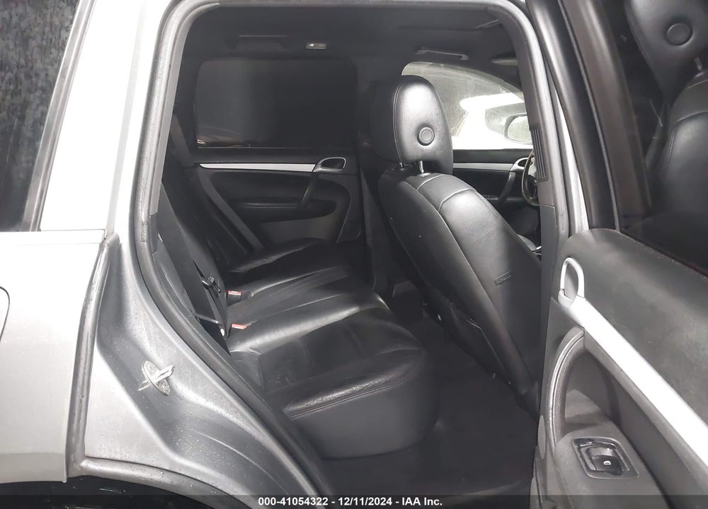 2009 PORSCHE CAYENNE VIN: WP1AA29P09LA06730
