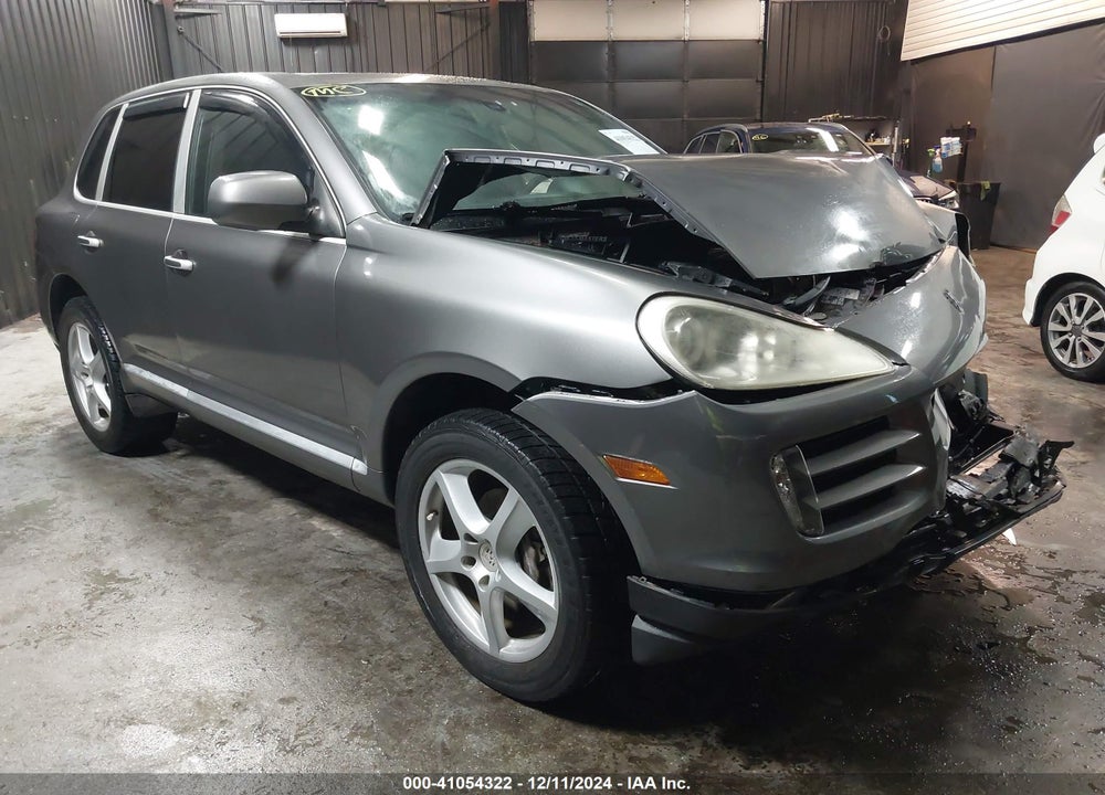 2009 PORSCHE CAYENNE VIN: WP1AA29P09LA06730