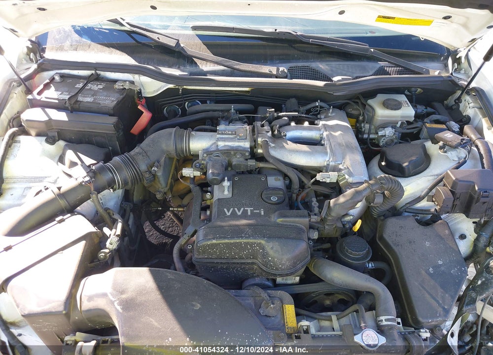 2005 LEXUS GS 300 VIN: JT8BD69S150205451