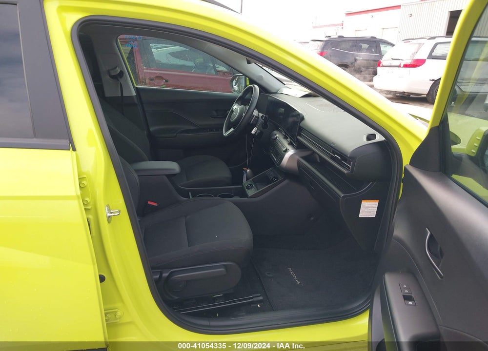 2024 HYUNDAI KONA ELECTRIC SEL VIN: KM8HC3A62RU008231
