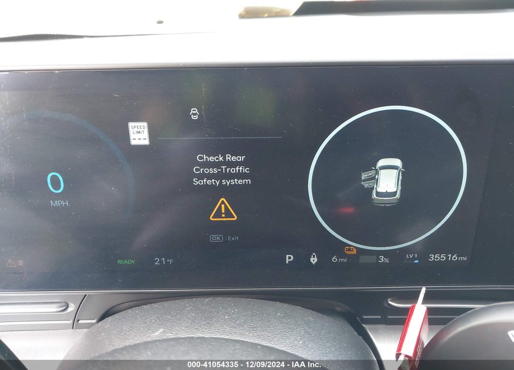 2024 HYUNDAI KONA ELECTRIC SEL VIN: KM8HC3A62RU008231