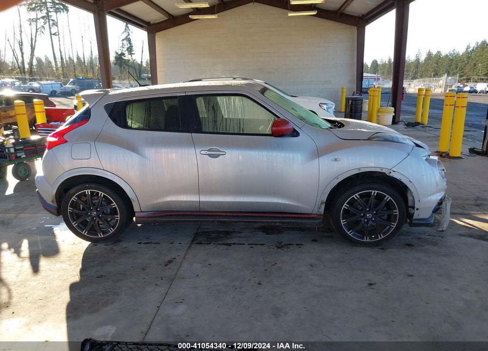 2013 NISSAN JUKE NISMO VIN: JN8AF5MV0DT231186