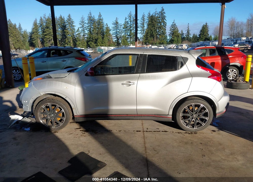 2013 NISSAN JUKE NISMO VIN: JN8AF5MV0DT231186