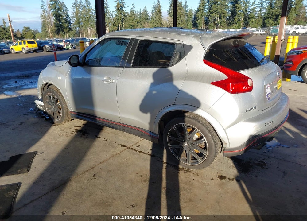 2013 NISSAN JUKE NISMO VIN: JN8AF5MV0DT231186