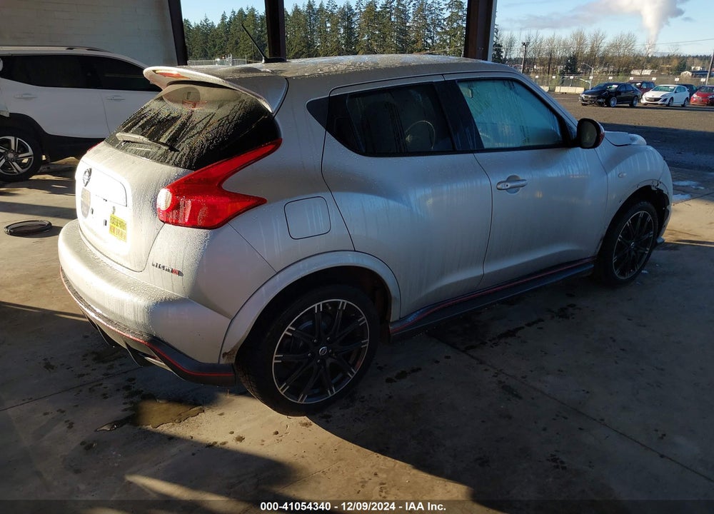 2013 NISSAN JUKE NISMO VIN: JN8AF5MV0DT231186