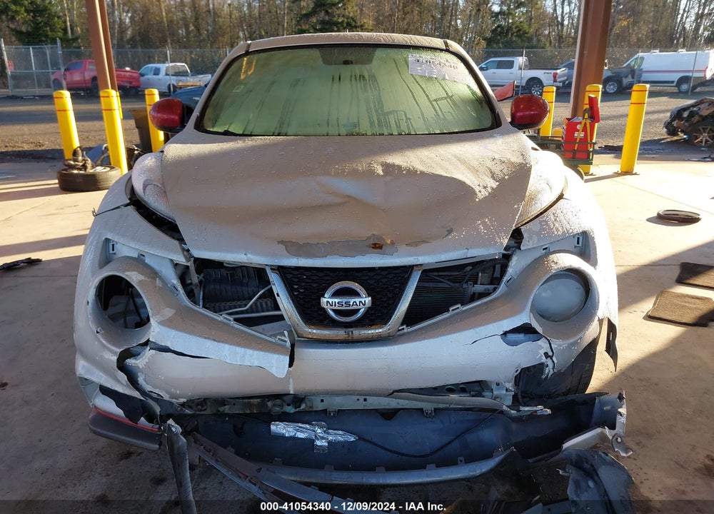 2013 NISSAN JUKE NISMO VIN: JN8AF5MV0DT231186