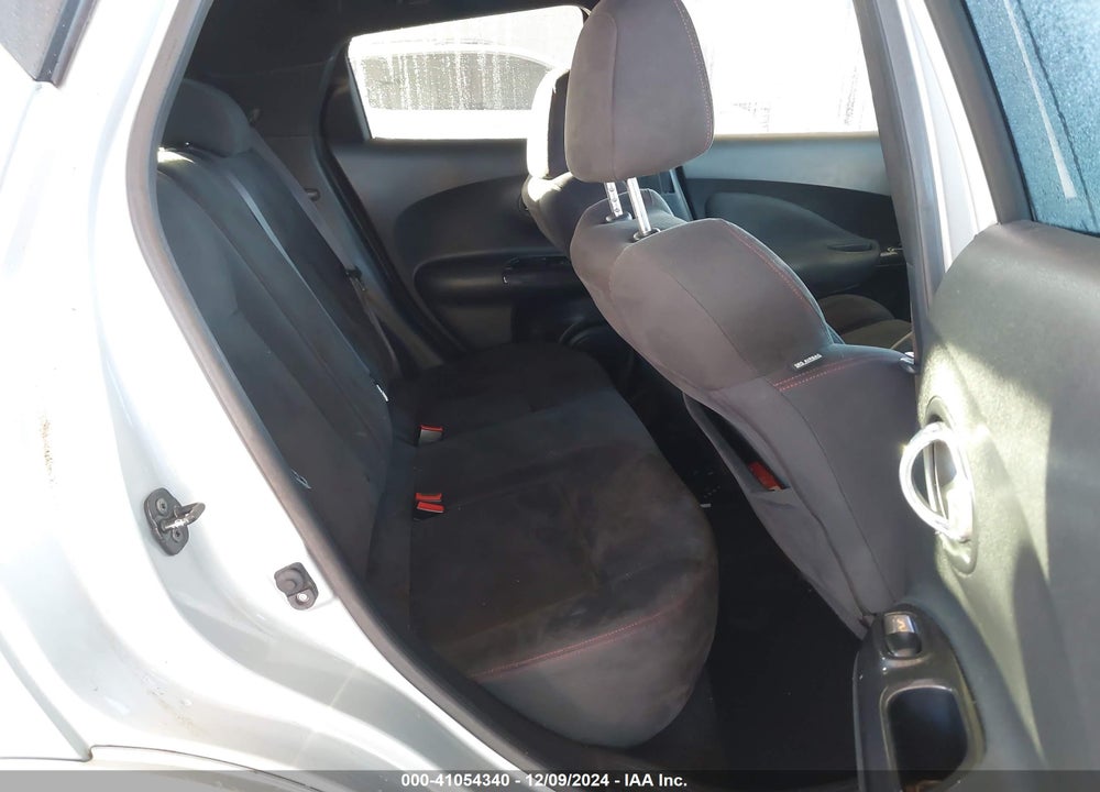 2013 NISSAN JUKE NISMO VIN: JN8AF5MV0DT231186