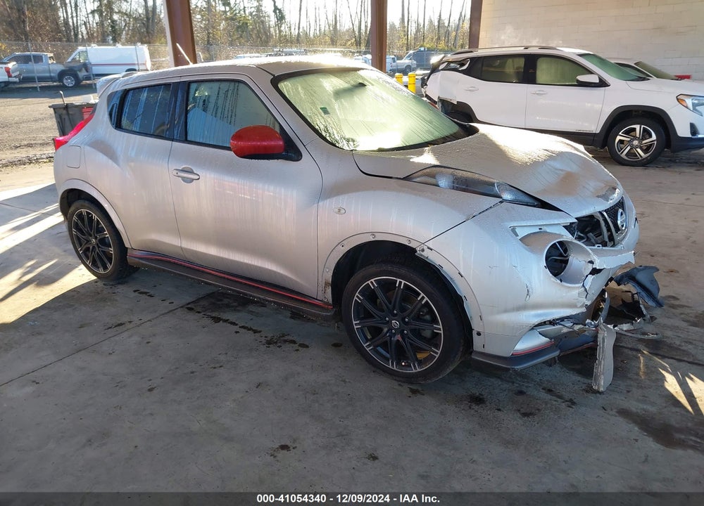 2013 NISSAN JUKE NISMO VIN: JN8AF5MV0DT231186