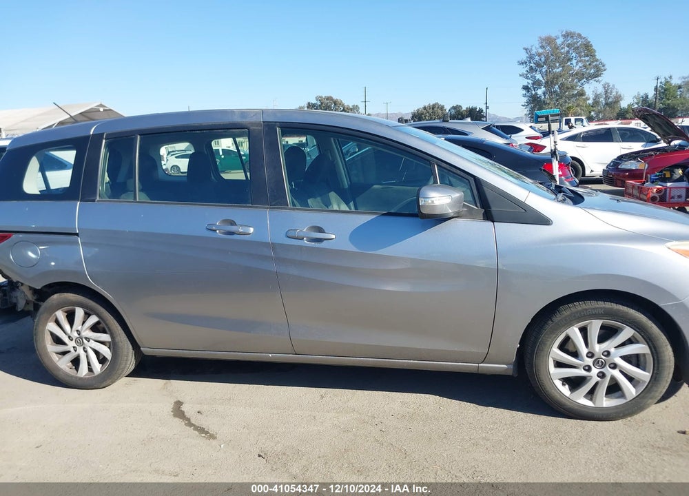 2015 MAZDA 5 VIN: JM1CW2BL2F0180444