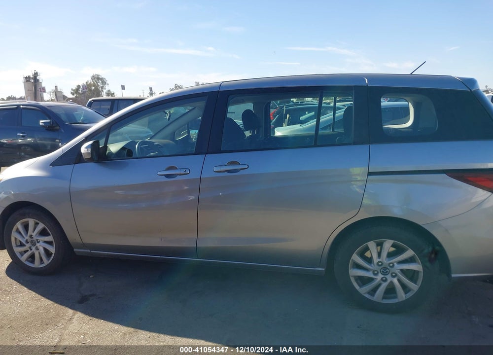 2015 MAZDA 5 VIN: JM1CW2BL2F0180444
