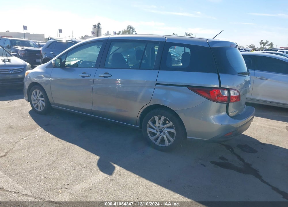 2015 MAZDA 5 VIN: JM1CW2BL2F0180444
