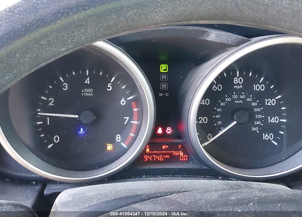 2015 MAZDA 5 VIN: JM1CW2BL2F0180444