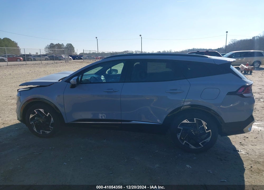 2024 KIA SPORTAGE SX PRESTIGE VIN: 5XYK53DF9RG141120