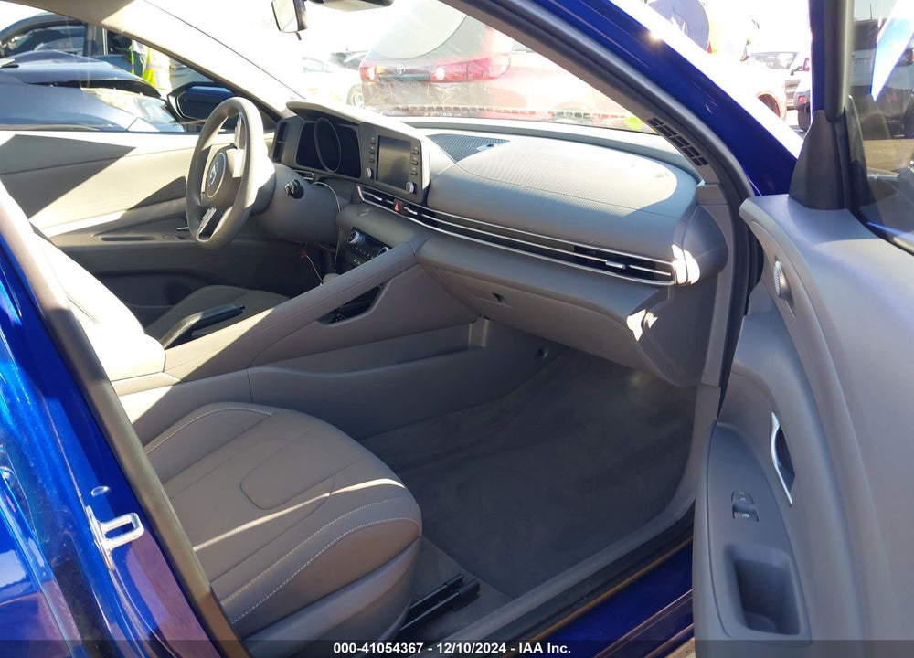 2023 HYUNDAI ELANTRA VIN: KMHLM4AG9PU474967