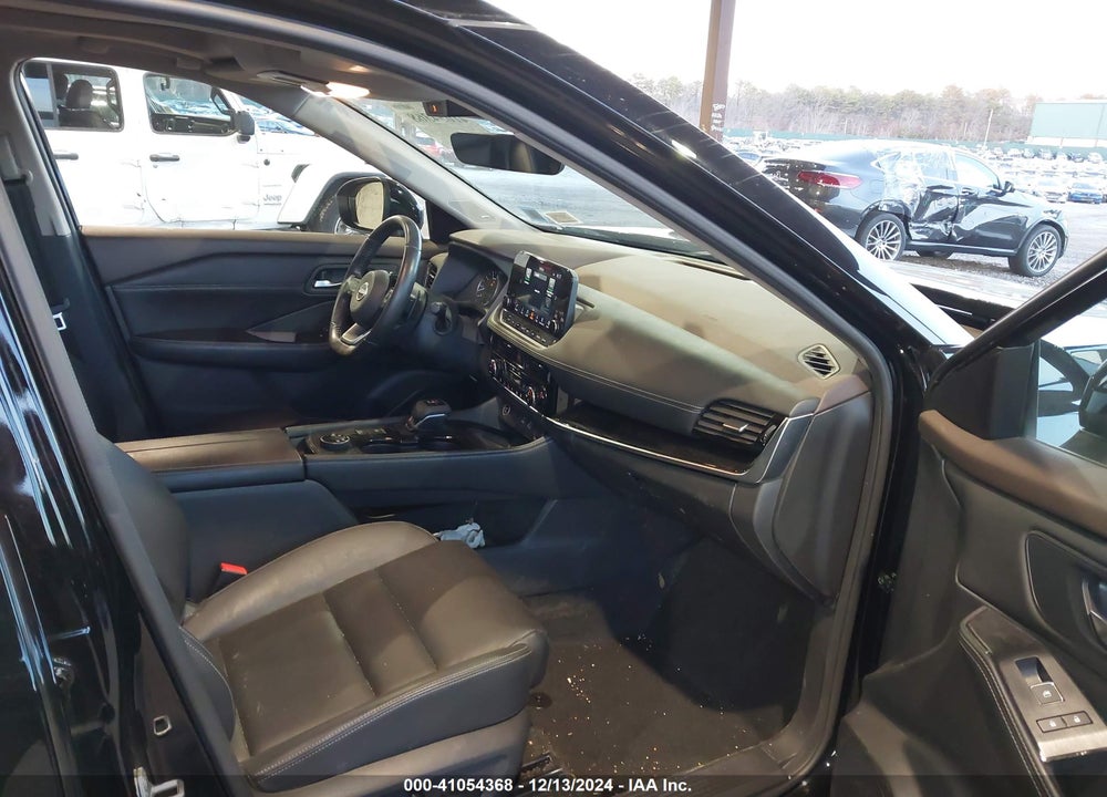 2023 NISSAN ROGUE SL INTELLIGENT AWD VIN: JN8BT3CBXPW474676