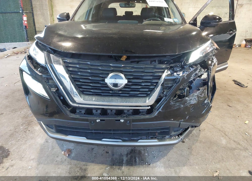 2023 NISSAN ROGUE SL INTELLIGENT AWD VIN: JN8BT3CBXPW474676