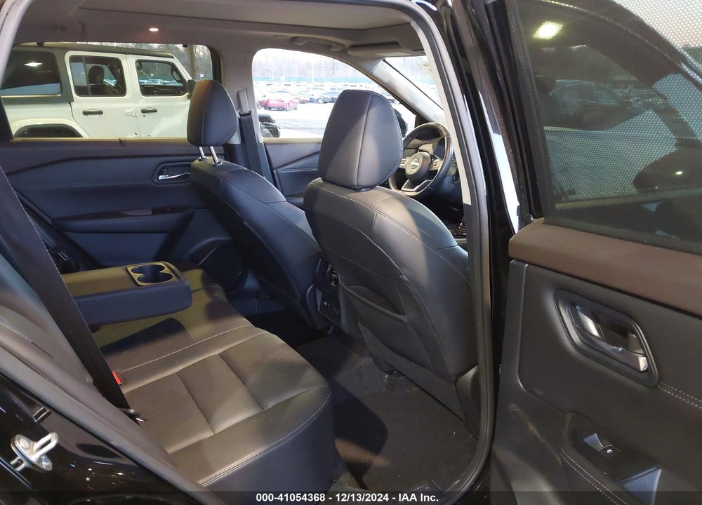 2023 NISSAN ROGUE SL INTELLIGENT AWD VIN: JN8BT3CBXPW474676