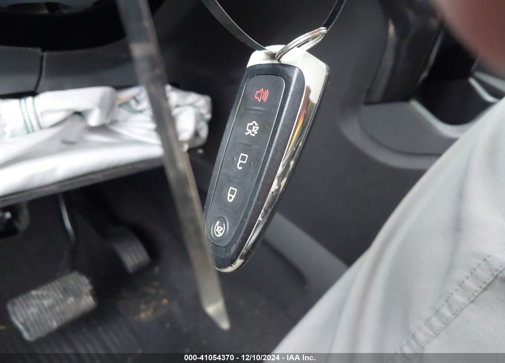 2018 FORD ESCAPE TITANIUM VIN: 1FMCU9J91JUA70194