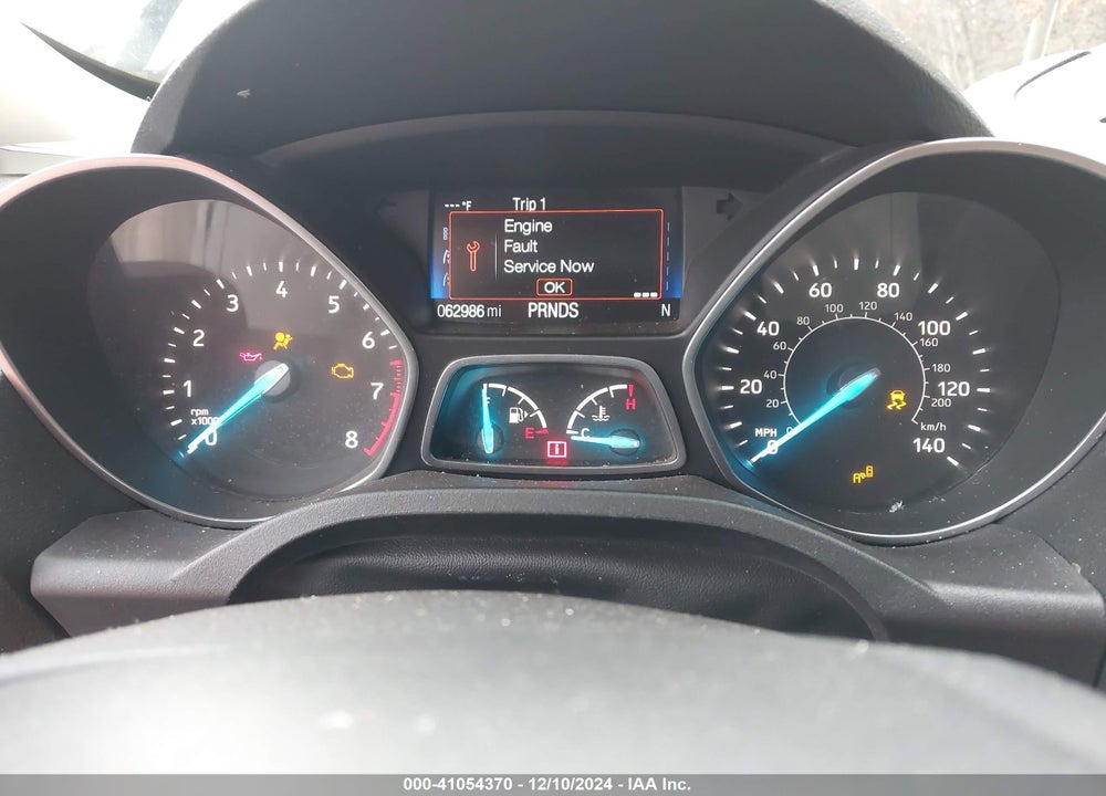 2018 FORD ESCAPE TITANIUM VIN: 1FMCU9J91JUA70194