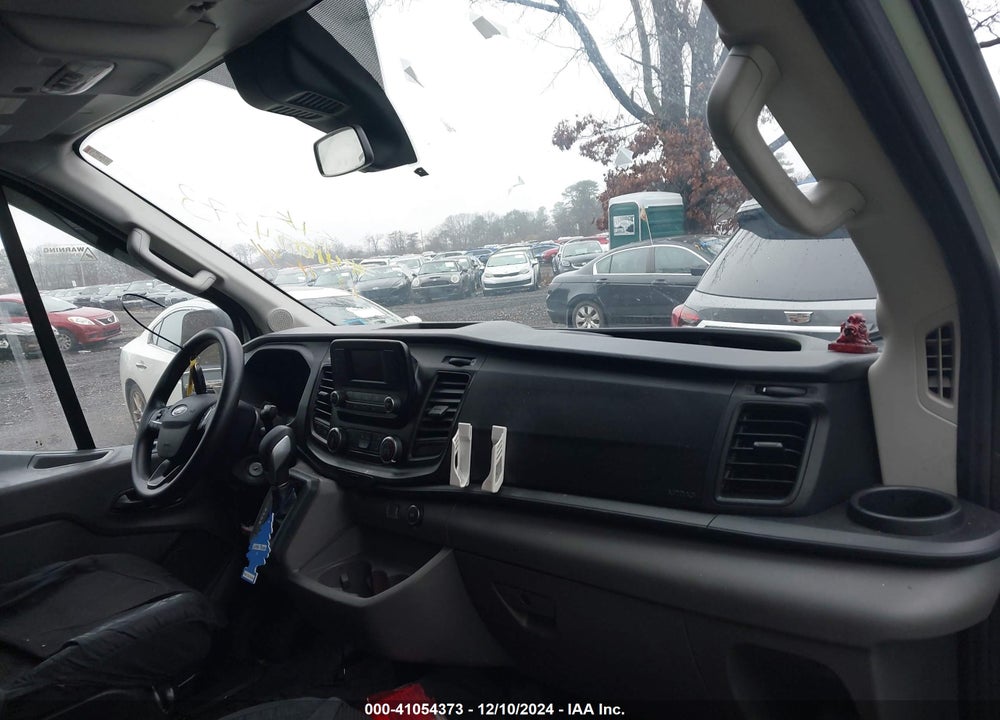 2020 FORD TRANSIT-250 CARGO VAN VIN: 1FTBR1C85LKA04706