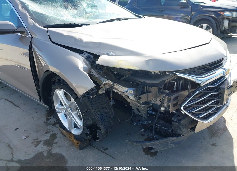 2024 CHEV MALIBU LT W/1LT PKG VIN: 1G1ZD5STXRF220619