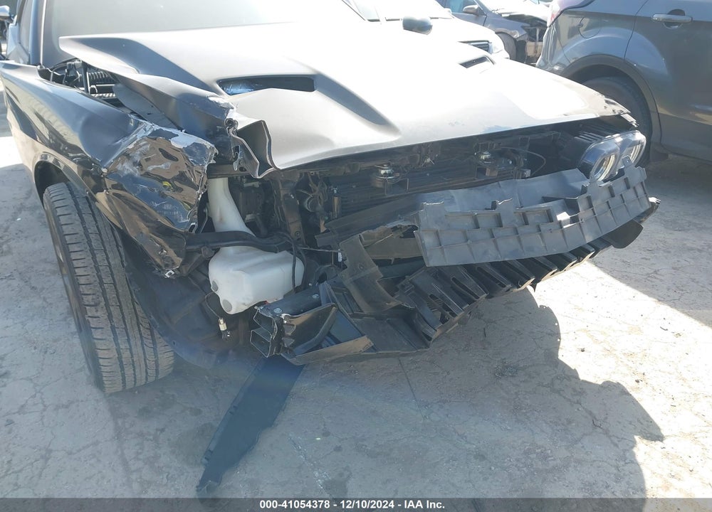 2023 DODGE CHALLENGER VIN: 2C3CDZAG2PH553955