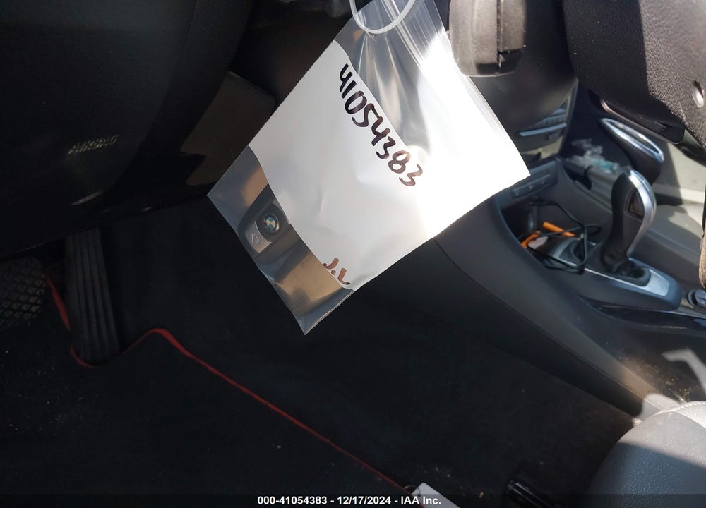 2014 BMW X1 SDRIVE28I VIN: WBAVM1C50EVW54625