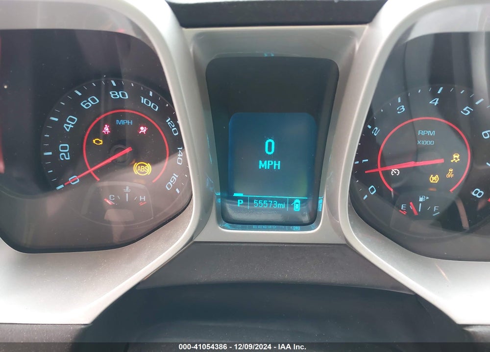 2012 CHEVROLET CAMARO 1LT VIN: 2G1FB1E36C9168306