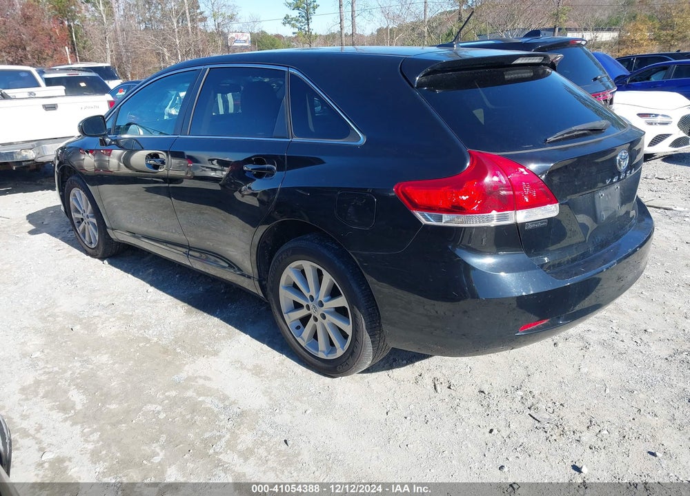 2011 TOYOTA VENZA VIN: 4T3ZA3BB5BU047799