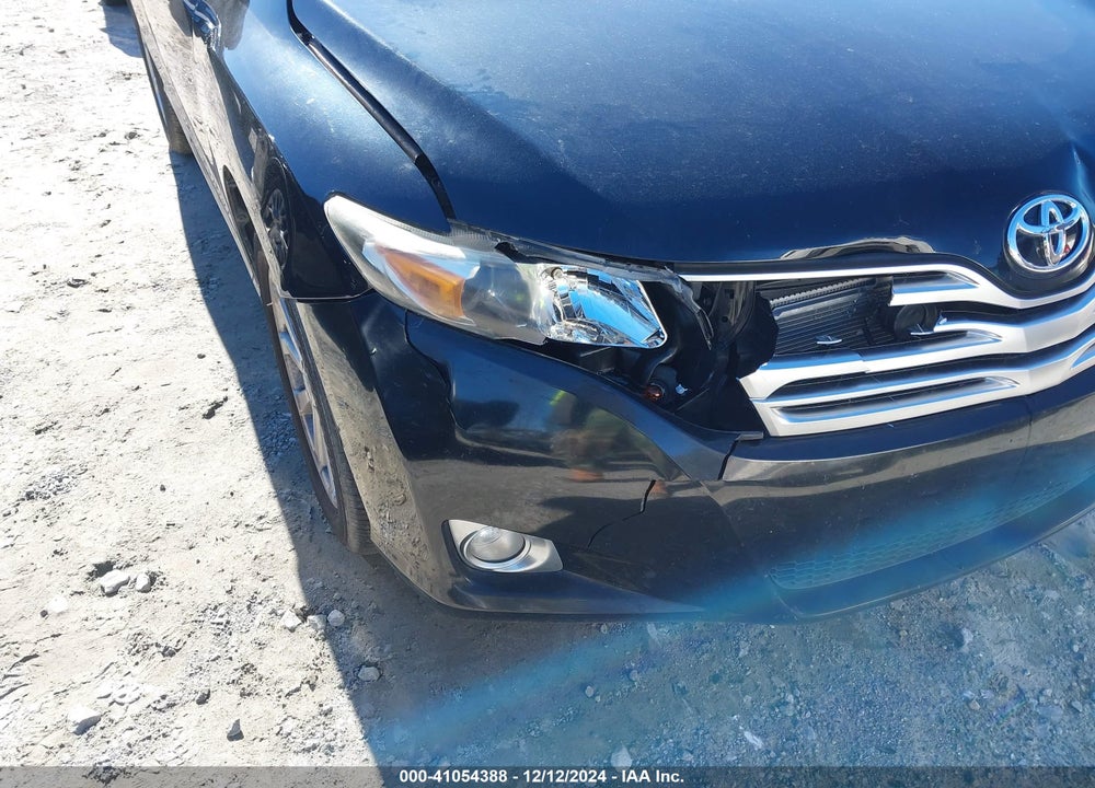 2011 TOYOTA VENZA VIN: 4T3ZA3BB5BU047799