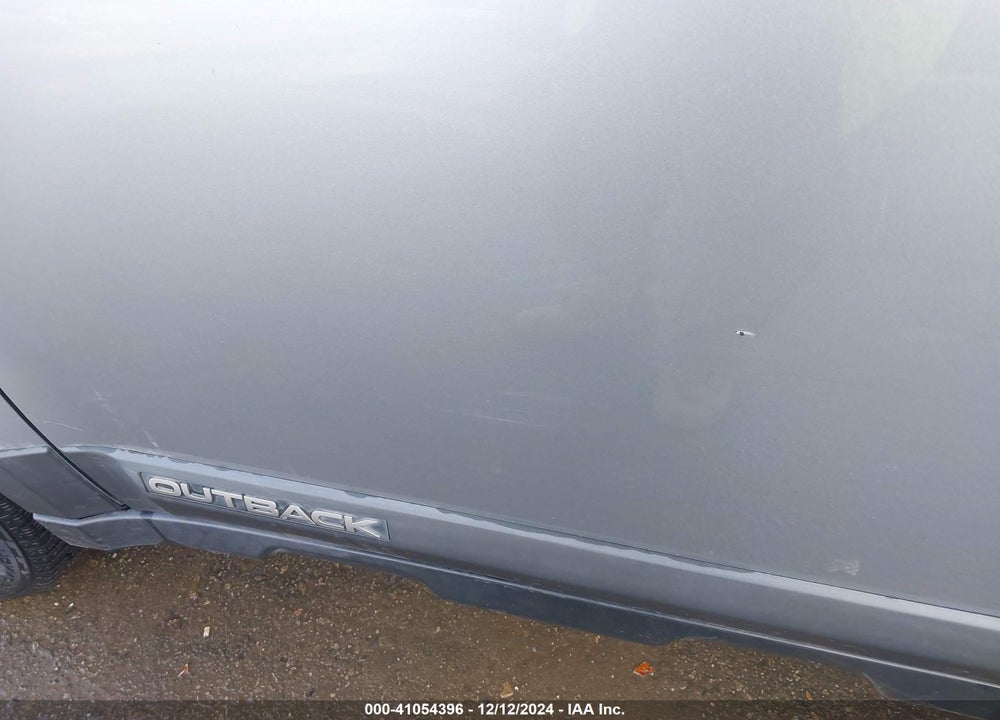 2013 SUBARU OUTBACK 2.5I PREMIUM VIN: 4S4BRBCC9D3200066