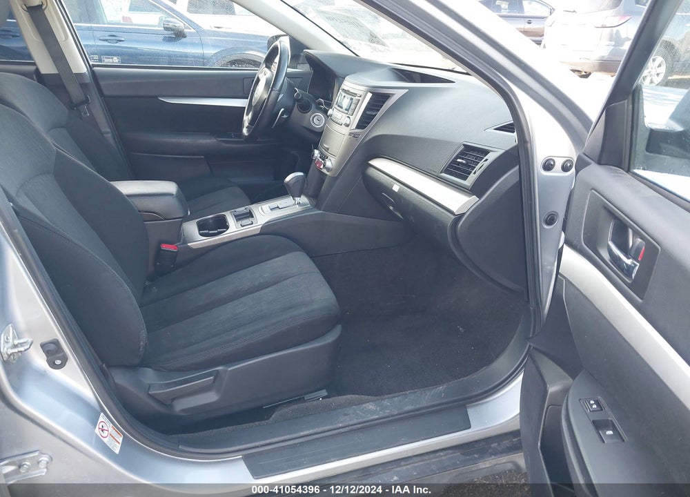 2013 SUBARU OUTBACK 2.5I PREMIUM VIN: 4S4BRBCC9D3200066