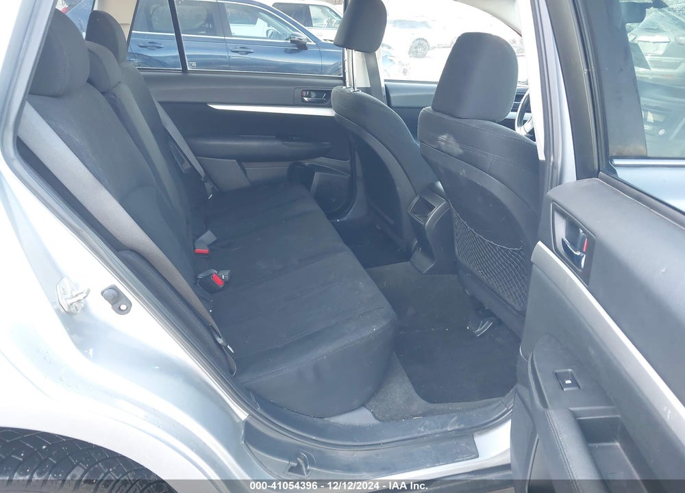 2013 SUBARU OUTBACK 2.5I PREMIUM VIN: 4S4BRBCC9D3200066