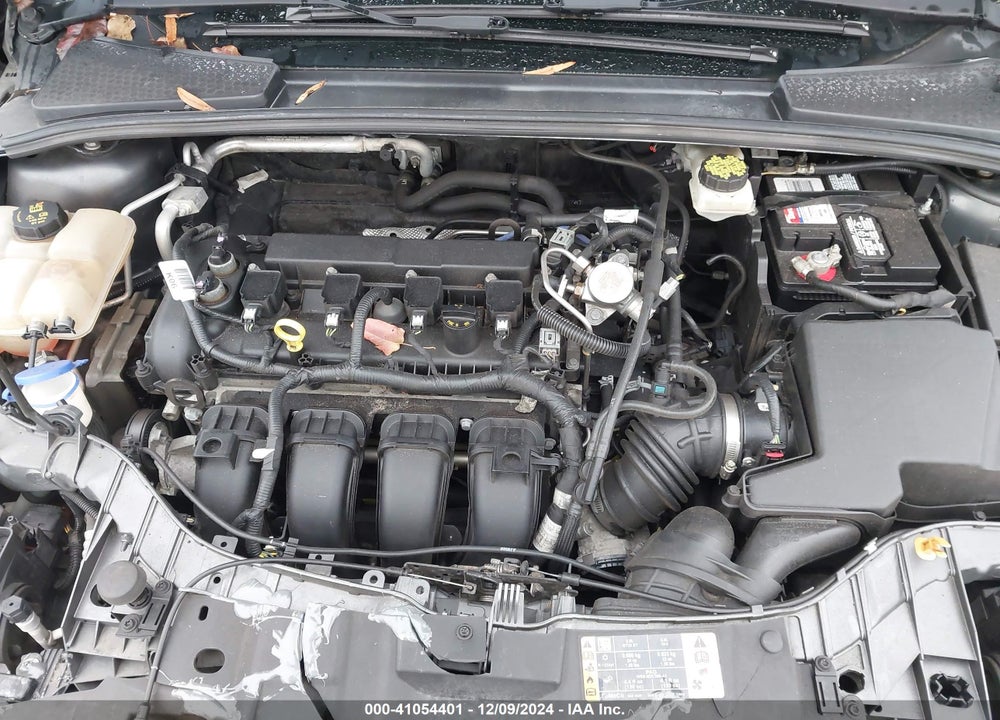 2017 FORD FOCUS SE VIN: 1FADP3F28HL279947