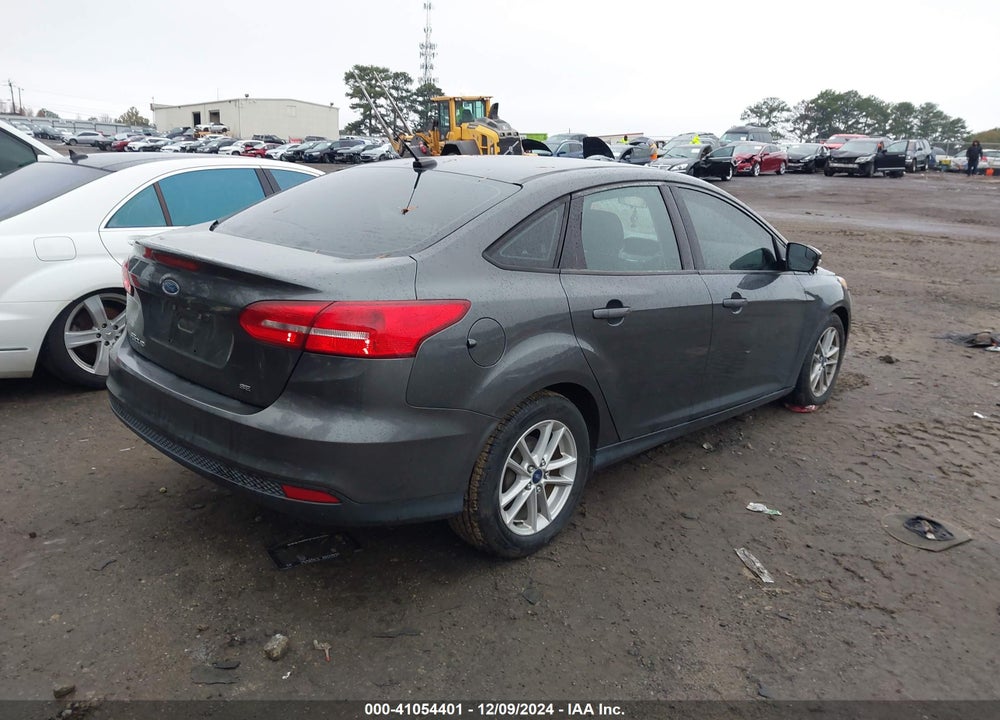 2017 FORD FOCUS SE VIN: 1FADP3F28HL279947