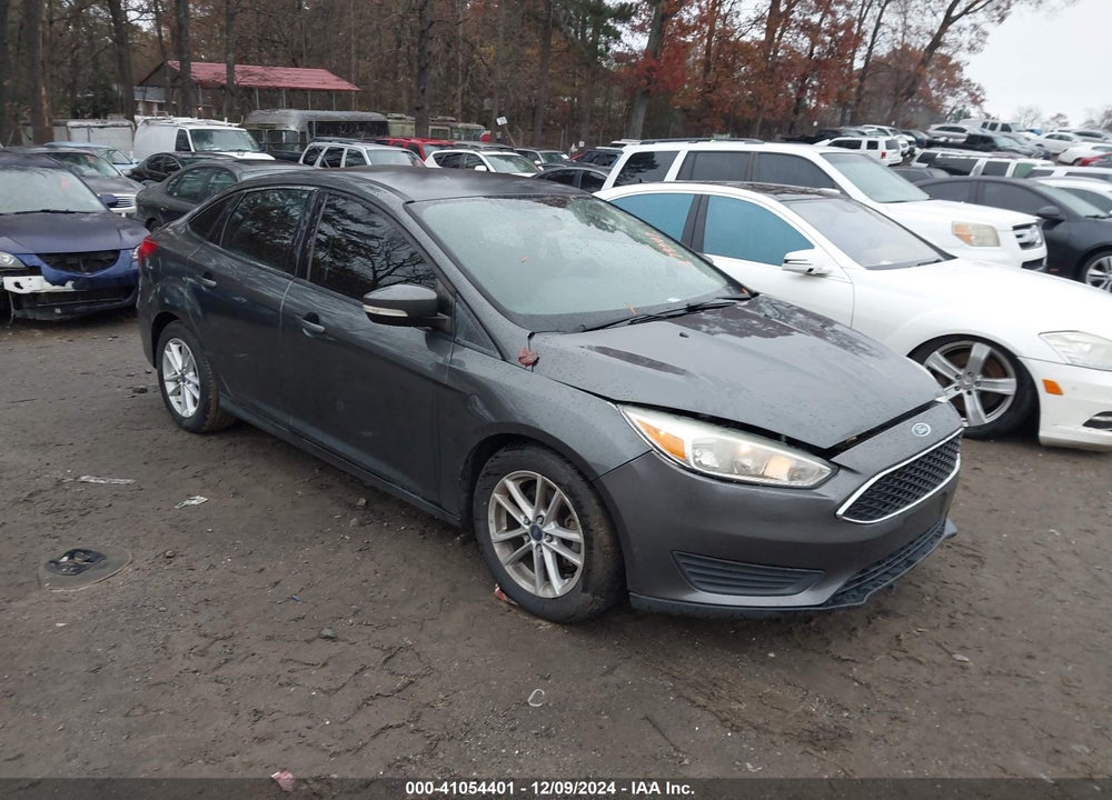 2017 FORD FOCUS SE VIN: 1FADP3F28HL279947