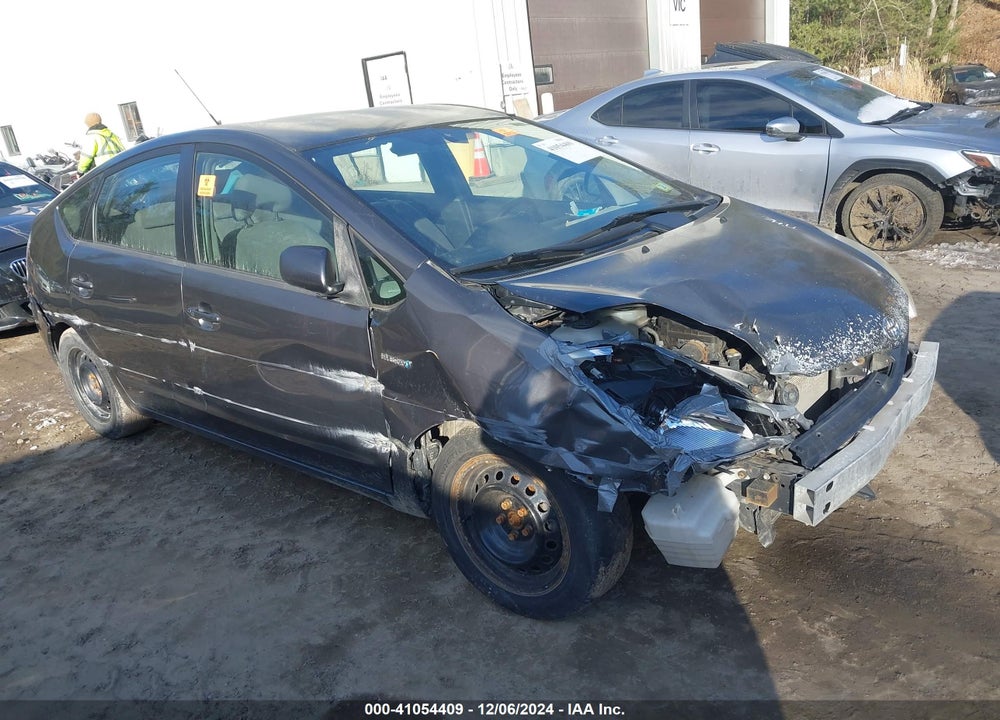 2009 TOYOTA PRIUS VIN: JTDKB20U393466325