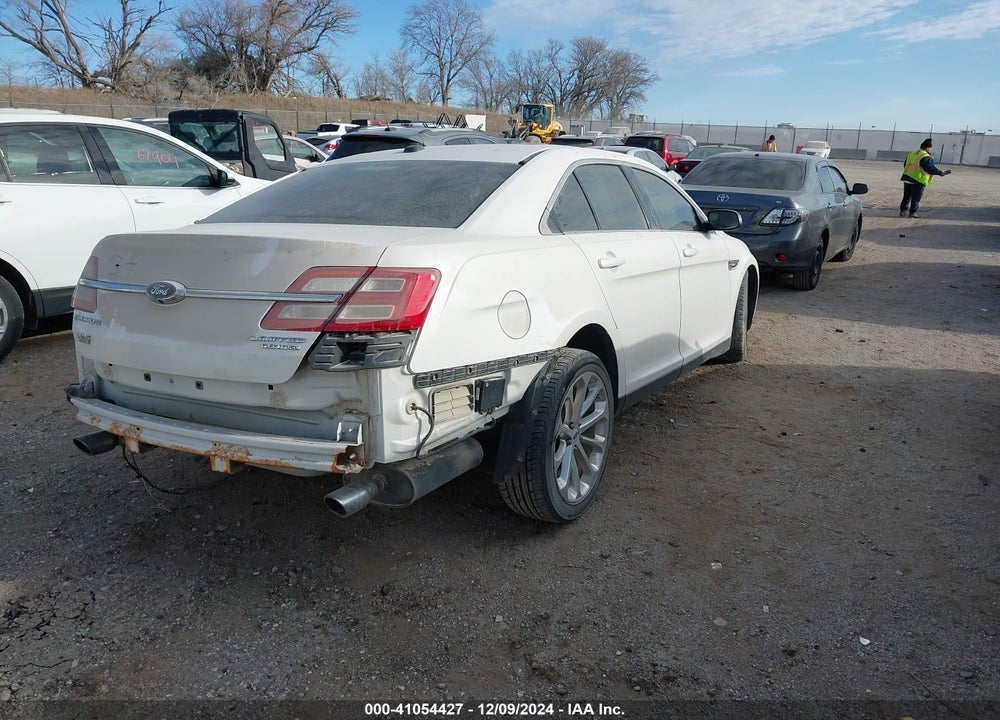 2015 FORD TAURUS LIMITED VIN: 1FAHP2F86FG118146