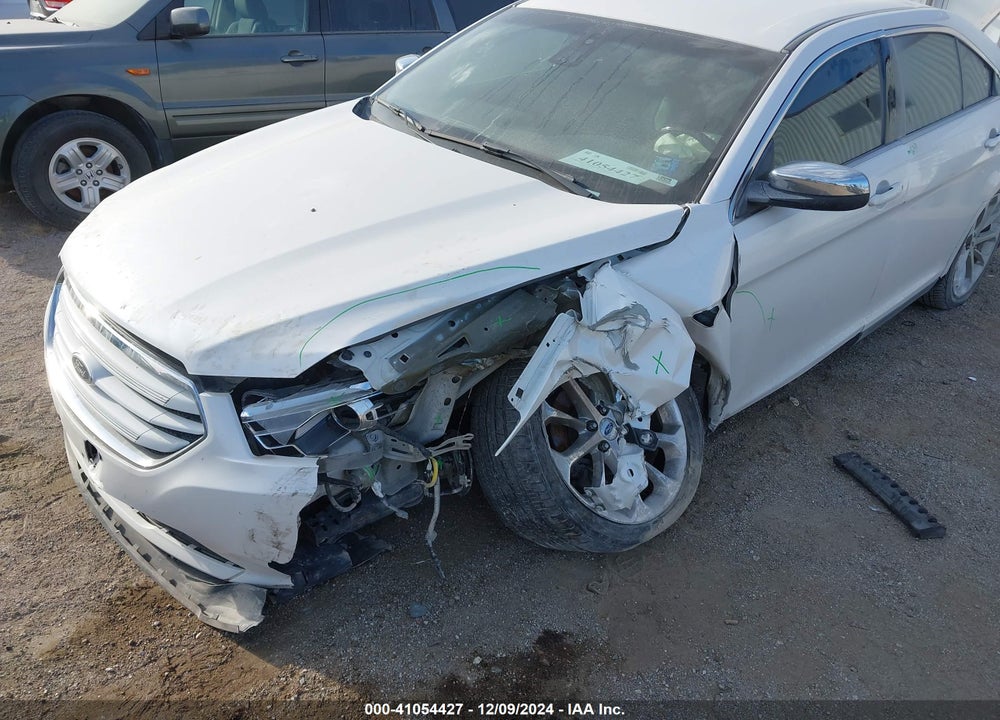 2015 FORD TAURUS LIMITED VIN: 1FAHP2F86FG118146