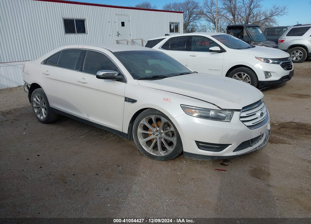 2015 FORD TAURUS LIMITED VIN: 1FAHP2F86FG118146