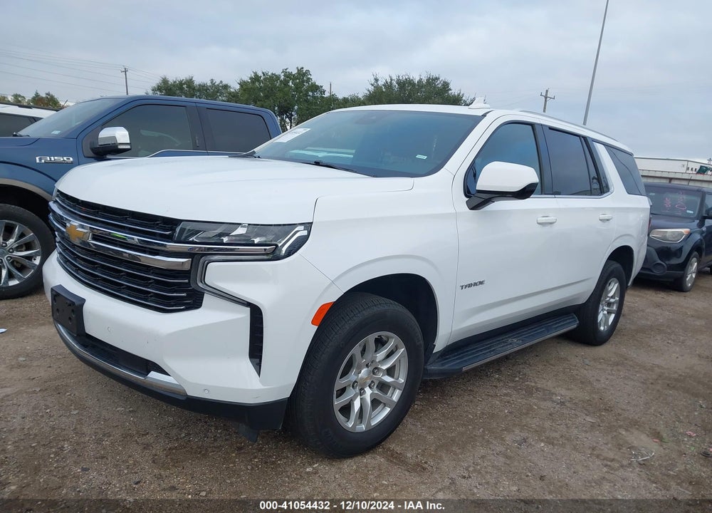 2023 CHEVROLET TAHOE 2WD LT VIN: 1GNSCNKD9PR374097
