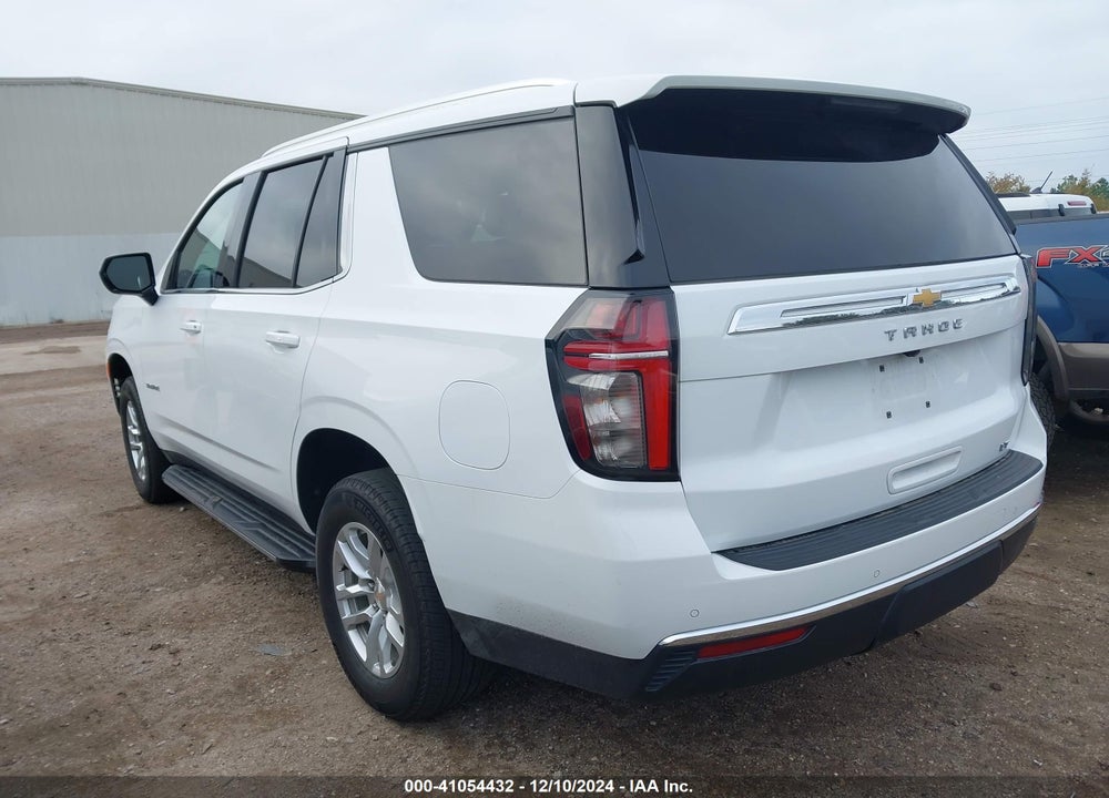 2023 CHEVROLET TAHOE 2WD LT VIN: 1GNSCNKD9PR374097
