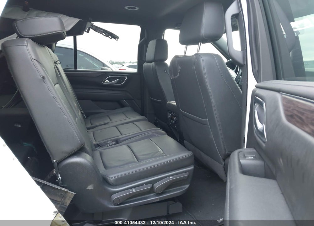 2023 CHEVROLET TAHOE 2WD LT VIN: 1GNSCNKD9PR374097