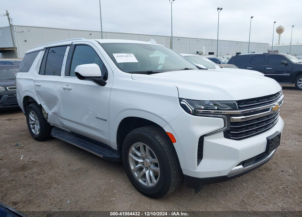 2023 CHEVROLET TAHOE 2WD LT VIN: 1GNSCNKD9PR374097