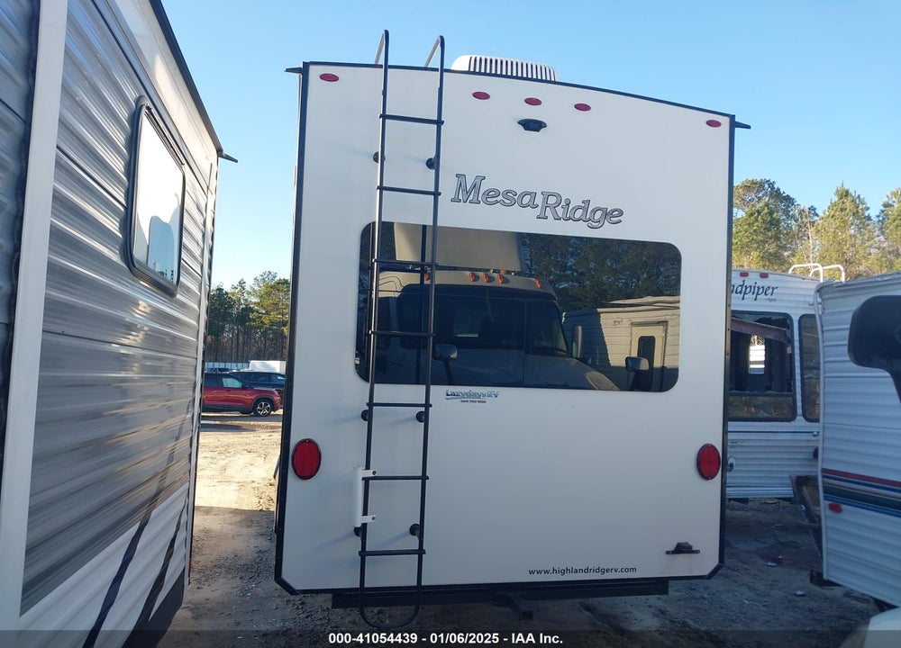 2019 HIGHLAND RIDGE OTHER VIN: 58TCH0BT1K3FR3087
