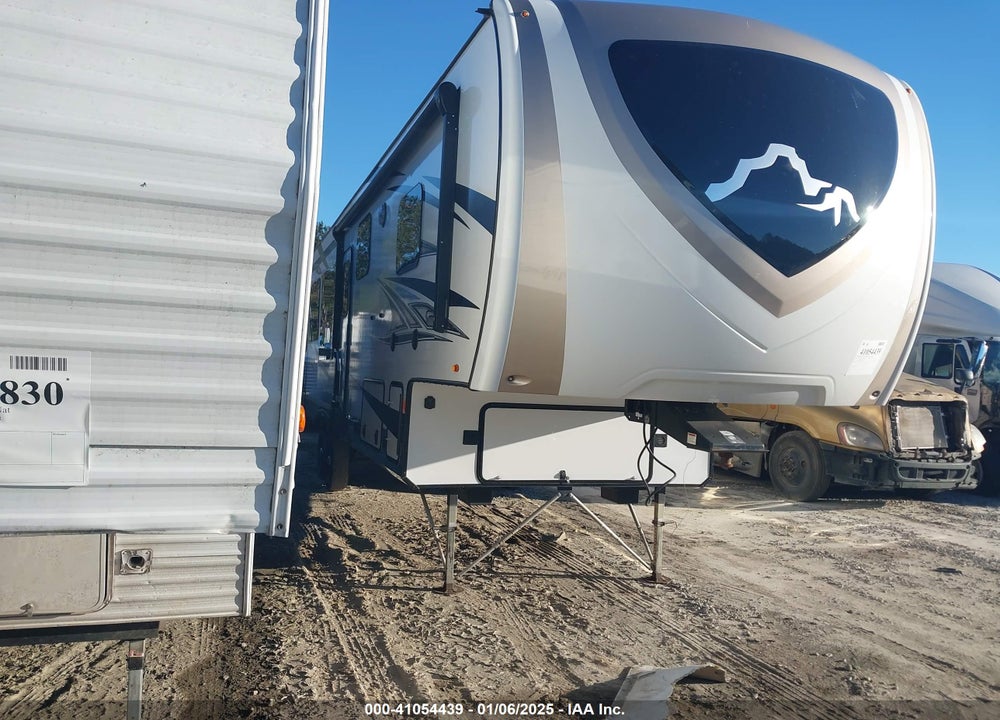 2019 HIGHLAND RIDGE OTHER VIN: 58TCH0BT1K3FR3087